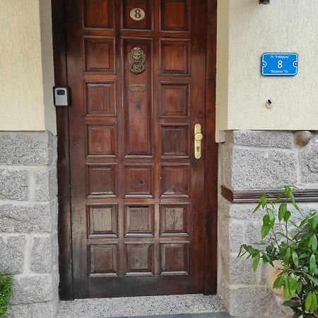 Appartamento Рибарска 8 Sozopol Esterno foto