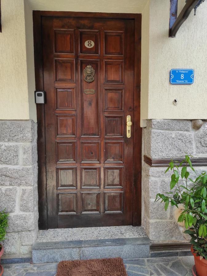 Appartamento Рибарска 8 Sozopol Esterno foto