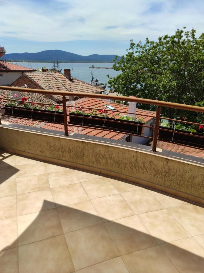 Appartamento Рибарска 8 Sozopol Esterno foto