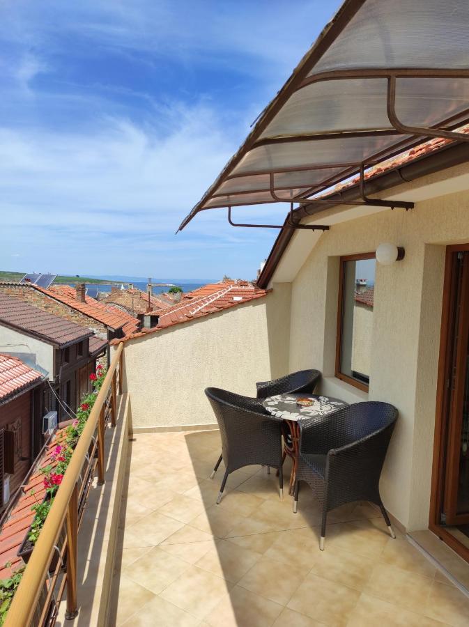 Appartamento Рибарска 8 Sozopol Esterno foto