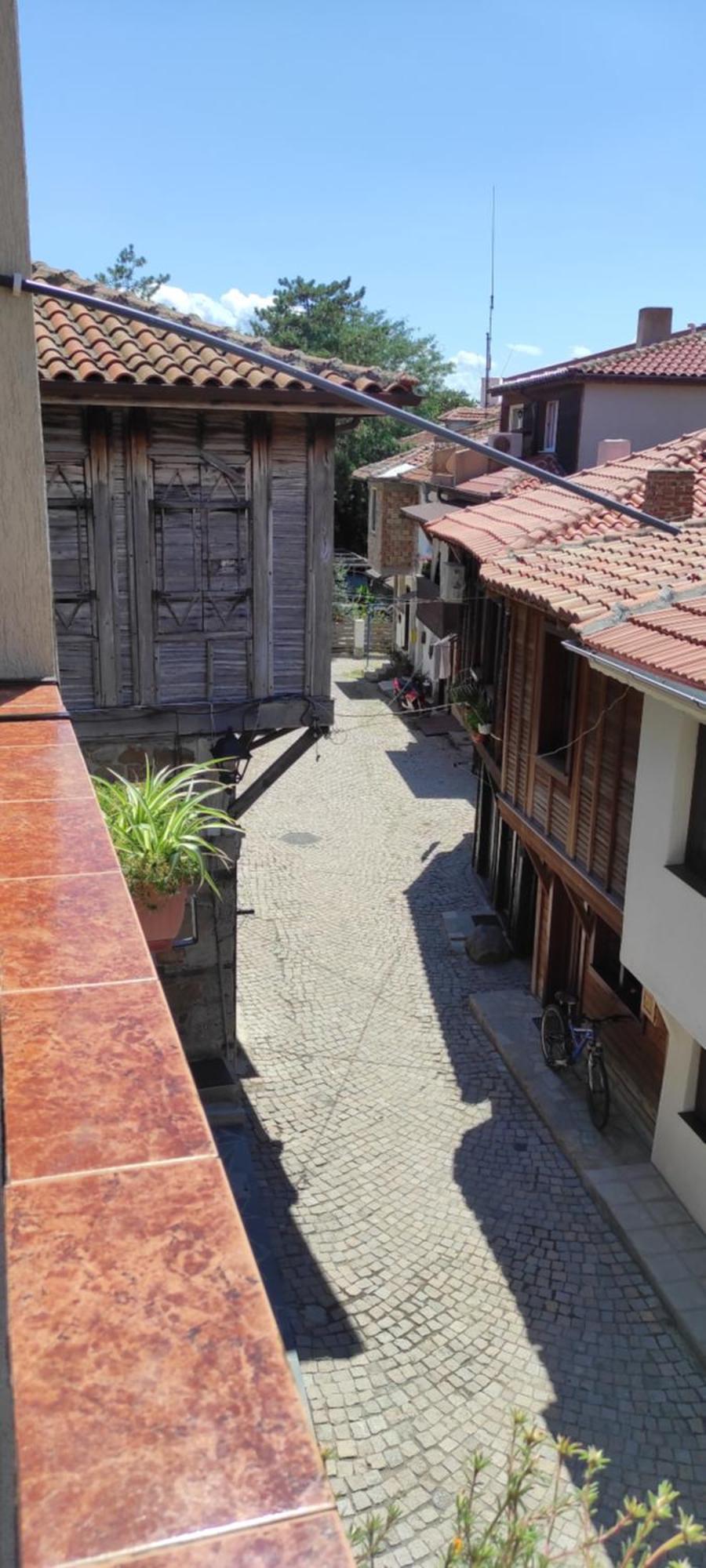 Appartamento Рибарска 8 Sozopol Esterno foto